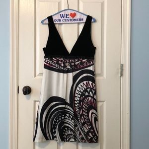 Trina Turk cocktail dress - like new